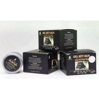  Gel Lột Mụn Than Tre Hoạt Tính Ngân Bình 