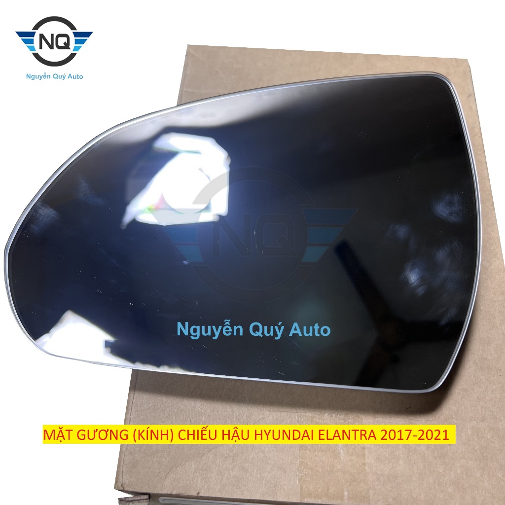 Mặt gương (kính) chiếu hậu Hyundai Elantra 2017-2021
