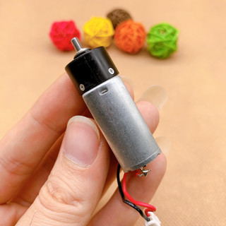 Động cơ giảm tốc mini 180 DC3V tốc độ 1300 vòng/phút