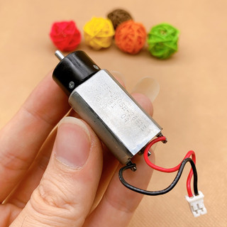 Động cơ giảm tốc mini 180 DC3V tốc độ 1300 vòng/phút