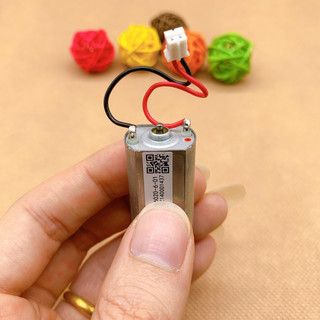 Động cơ giảm tốc mini 180 DC3V tốc độ 1300 vòng/phút