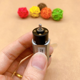 Động cơ giảm tốc mini 180 DC3V tốc độ 1300 vòng/phút