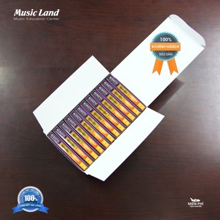 Dây Đàn Guitar Elixir 16052 Chính Hãng của Mỹ Size 12/53 Phủ Lớp Nano PhosphorBronze