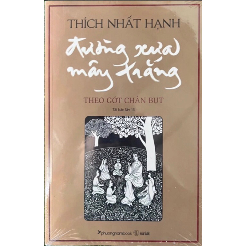 Sách : Đường Xưa Mây Trắng (Bìa Mềm)