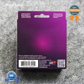 Dây Đàn Guitar Acoutics Elixir 16545 - Chính Hãng