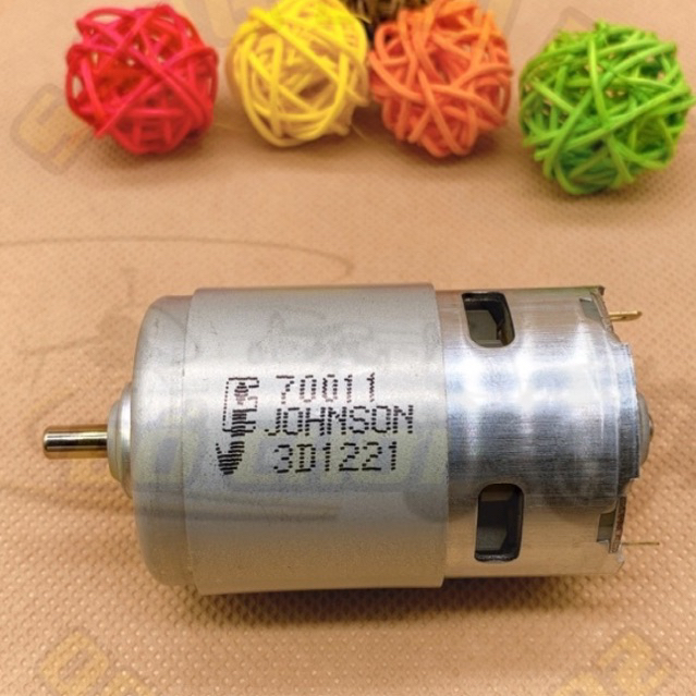 Motor Johnson 775 DC 12V ~ 24V công suất 200W