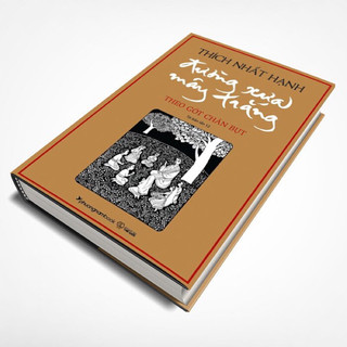 Sách - Đường Xưa Mây Trắng (Bìa Cứng)