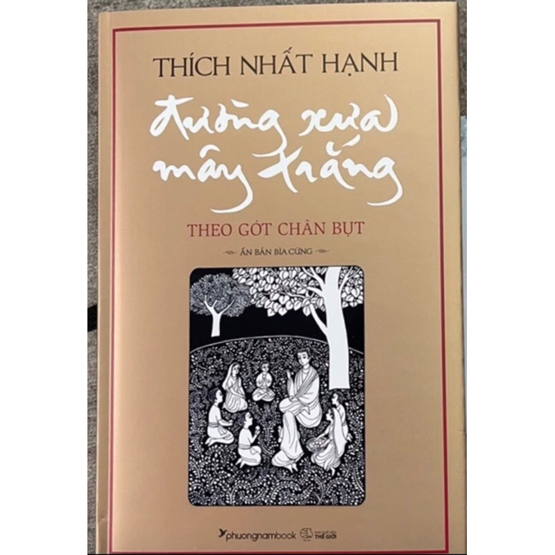 Sách - Đường Xưa Mây Trắng (Bìa Cứng)
