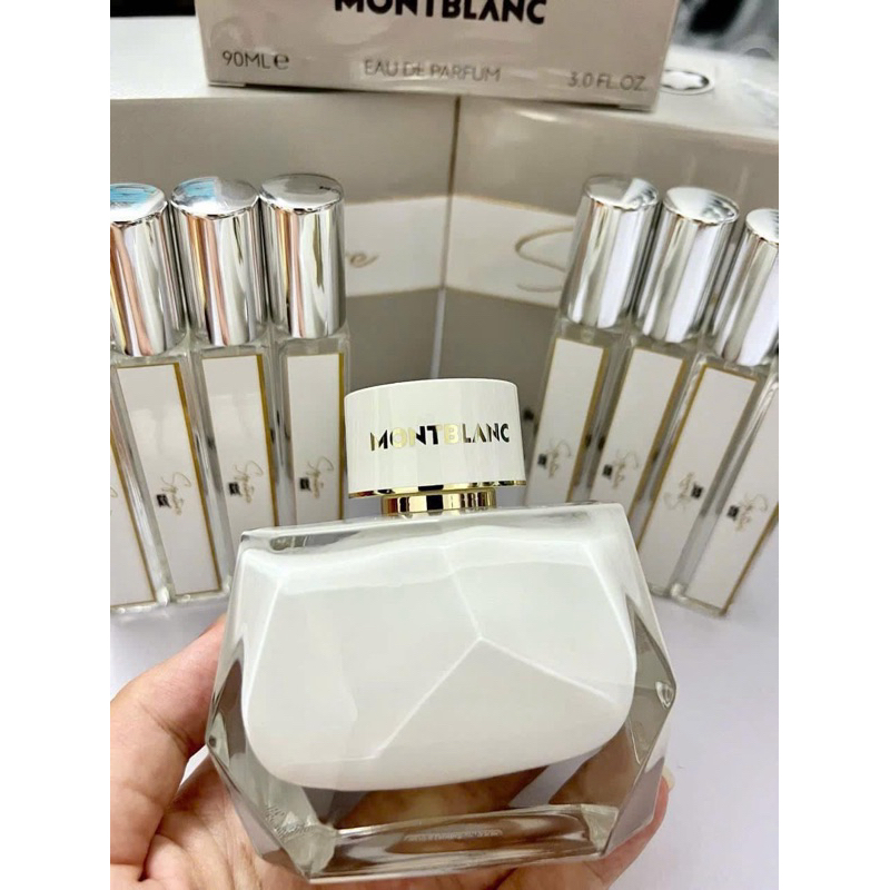 MONTBLANC SIGNATURE nữ 10ml