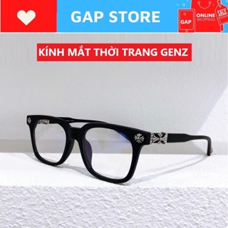 THANH LÝ Lỗi Xước nhỏ NSX Kính gọng cận thời trang mắt vuông  - THANH LÝ