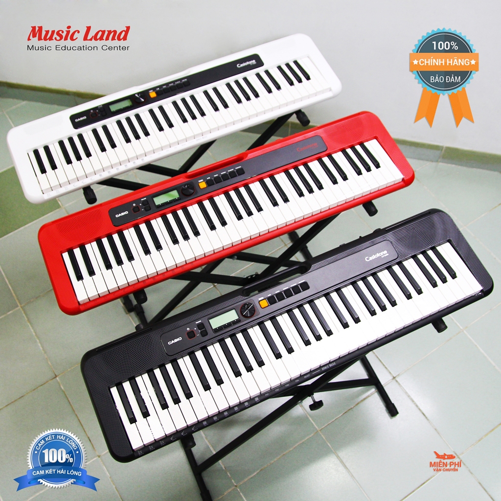 Đàn Organ Casio CT – S200 - Chính Hãng