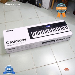 Đàn Organ Casio CT – S400 – Chính hãng
