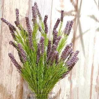 Cành lavender - Hoa giả cao cấp