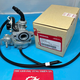 Bình xăng con (Bộ chế hòa khí) Dream Thái, Wave 100, Dream II- 16100-KRS-901- PT Thiên Ân