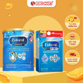  Sữa Enfamil Enspire Optimum Phát Triển Não Bộ Miễn Dịch Tự Nhiên Cho Bé 0-12 Tháng Hộp 850g-Bibomart 