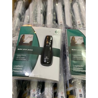 Bút trình chiếu logitech R400