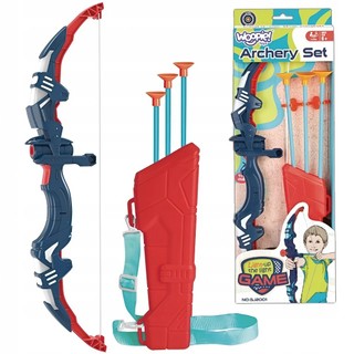 Cung tên Iron man, Bộ Cung tên Bow and arrow set Game 5PCS EOMS007-6 - MARVEL