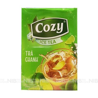 Trà Cozy hòa tan Icetea 240G (16 gói x 15g)