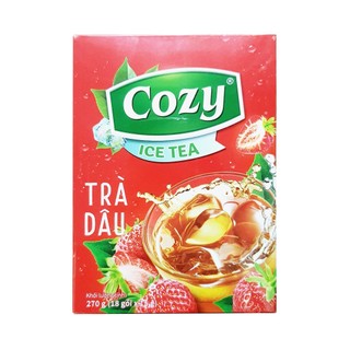 Trà Cozy hòa tan Icetea 240G (16 gói x 15g)