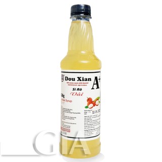 Siro A+ Douxian (Hàng Huy) chai 500ml (nhiều hương)