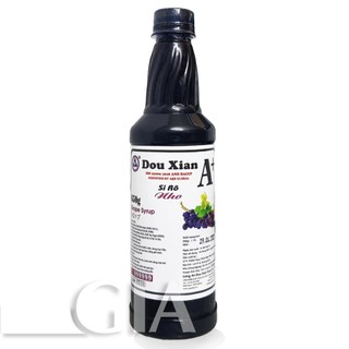 Siro A+ Douxian (Hàng Huy) chai 500ml (nhiều hương)