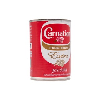 Sữa nước béo Carnation Thái Lan lon 385g