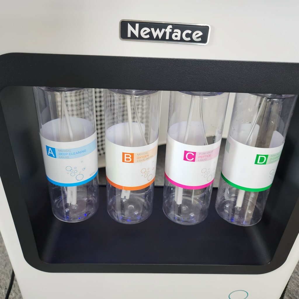 [NEW GOODS] Máy chăm sóc daM HYDRO 7 IN 1 Ailice Super bubble💦