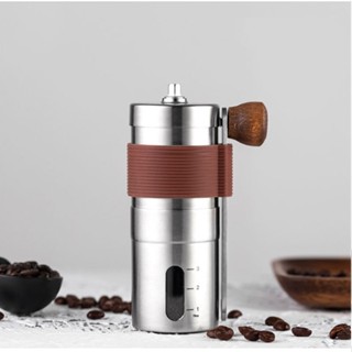 Máy Xay Cafe Thủ Công Espresso, Máy Xay Nhỏ Gọn Thích Hợp Đi Du Lịch, Dã Ngoại