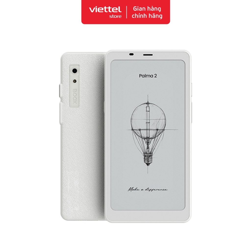 Máy đọc sách Boox Palma 2 Chính hãng