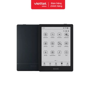 Máy đọc sách Boox Go6 Chính hãng