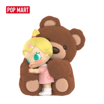 Pop MART Baby Molly My Huggable Discovery Series Nhân vật