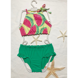 Bikini   cổ yếm cho bé(11-30kg)