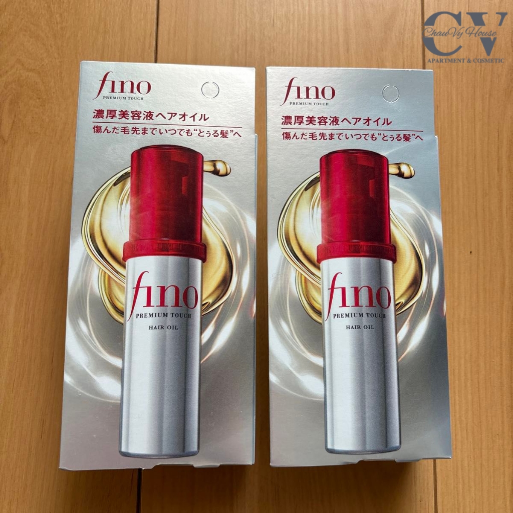 Dầu Dưỡng Tóc Fino Prenium Touch Hair Oil - 70ml (Chai)