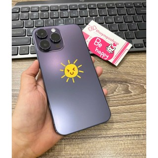 PPF dán mặt lưng (mở logo)  iPhone 15 Pro Max - iPhone 15 Pro - iPhone 14 Pro Max - iPhone 14 Pro - iPhone 13 pro max -