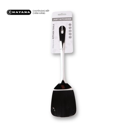 Sạn inox KAI, dùng trong nhà bếp, 000IN5281 - 33cm