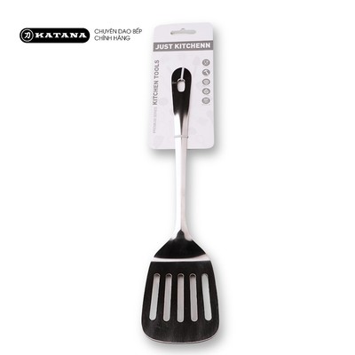 Sạn lỗ inox Kai, dùng trong nhà bếp, 000IN5282 - 33cm