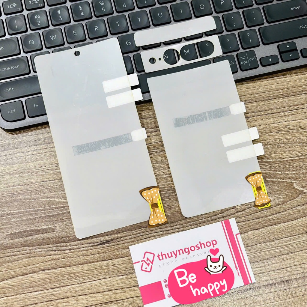 [Có sẵn] PPF mặt trước / mặt sau Google Pixel 7 - Pixel 7 Pro