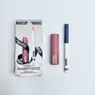 Set Son Dưỡng & Chì Kẻ Môi Mini Makeup By Mario Dream Lip Kit