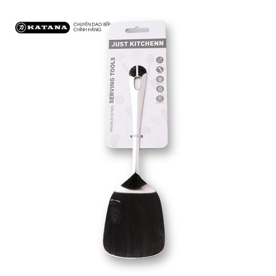 Sạn inox KAI, dùng trong nhà bếp, 000IN5287 - 25cm