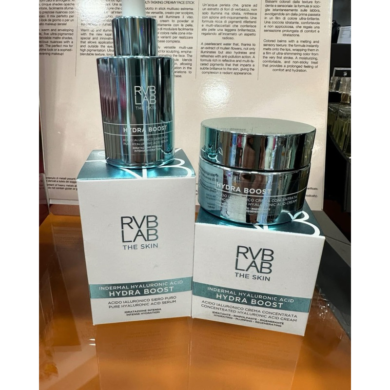 Set Dưỡng Hydra boost  RVb lab