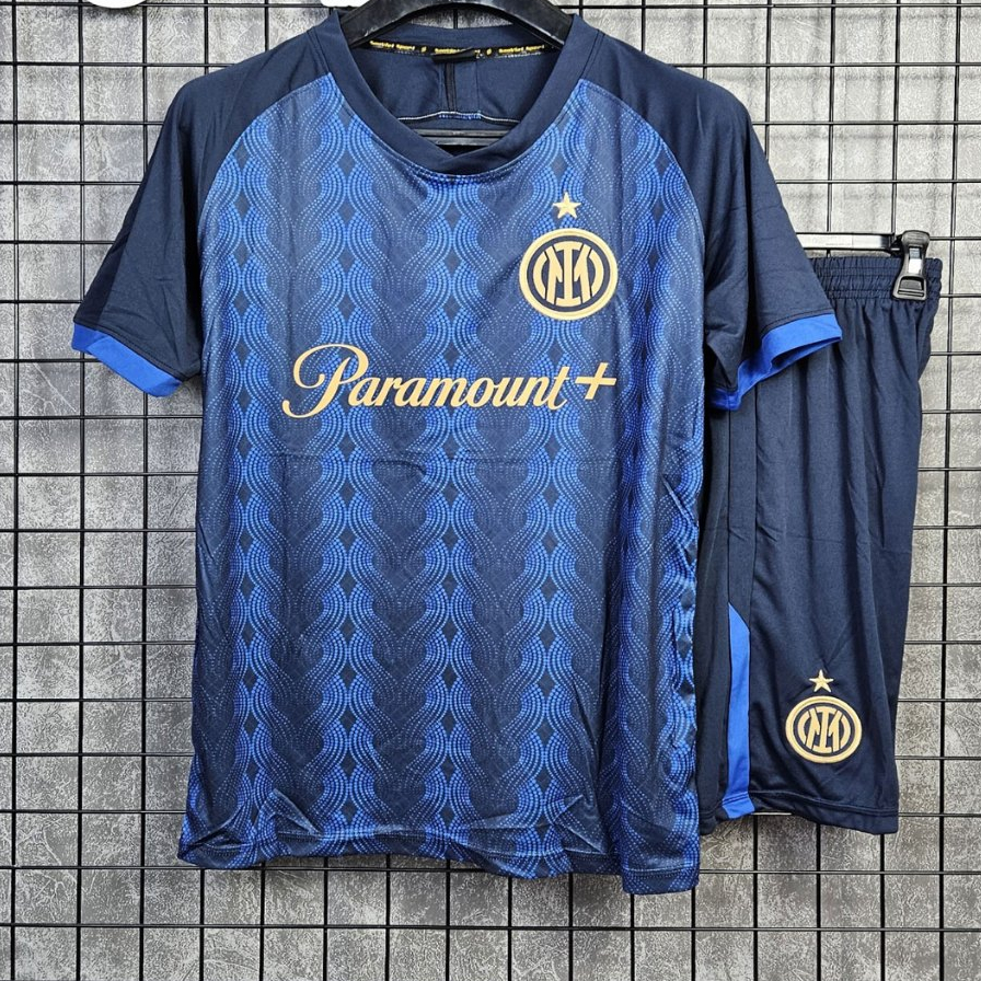 Bộ Áo Bóng Đá 2024 – CLB Inter Milan - Áo Bóng Đá Thể Thao Nam Nữ Cao Cấp Mới