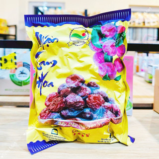  Mận sấy dẻo Tam Hoa Mộc Châu  nguyên quả gói 500g 