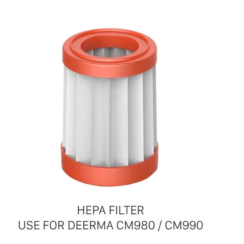 Sẵn kho HCM - Bộ lọc, Lõi HEPA CM980 thay thế cho máy hút bụi Deerma CM980 chính hãng