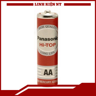 Pin Panasonic 1,5v Chính Hãng, Pin Tiểu Panasonic, Pin AA
