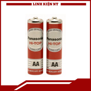 Pin Panasonic 1,5v Chính Hãng, Pin Tiểu Panasonic, Pin AA