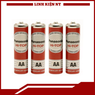 Pin Panasonic 1,5v Chính Hãng, Pin Tiểu Panasonic, Pin AA