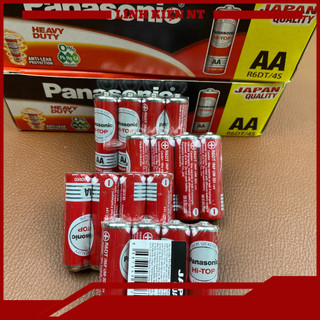 Pin Panasonic 1,5v Chính Hãng, Pin Tiểu Panasonic, Pin AA