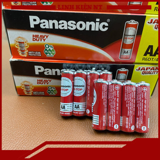 Pin Panasonic 1,5v Chính Hãng, Pin Tiểu Panasonic, Pin AA