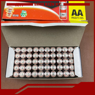 Pin Panasonic 1,5v Chính Hãng, Pin Tiểu Panasonic, Pin AA
