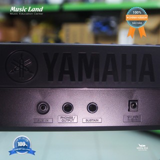 Đàn Organ Yamaha PSR E283 - Chính Hãng